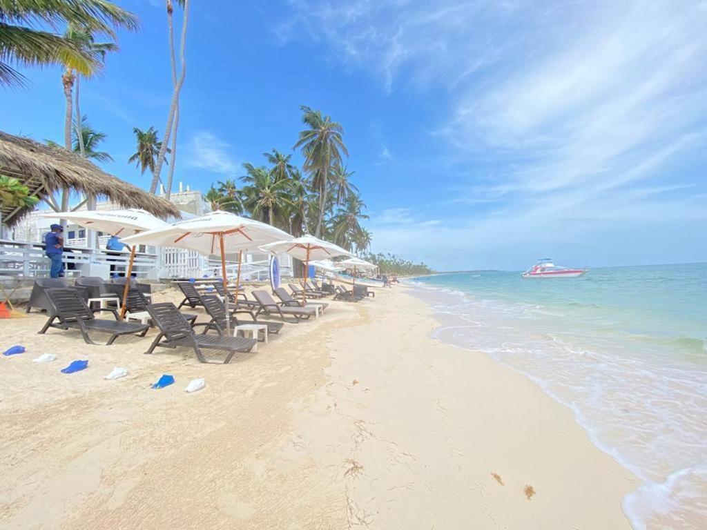 Ocean Front Caney Hotel Punta Cana Exterior photo